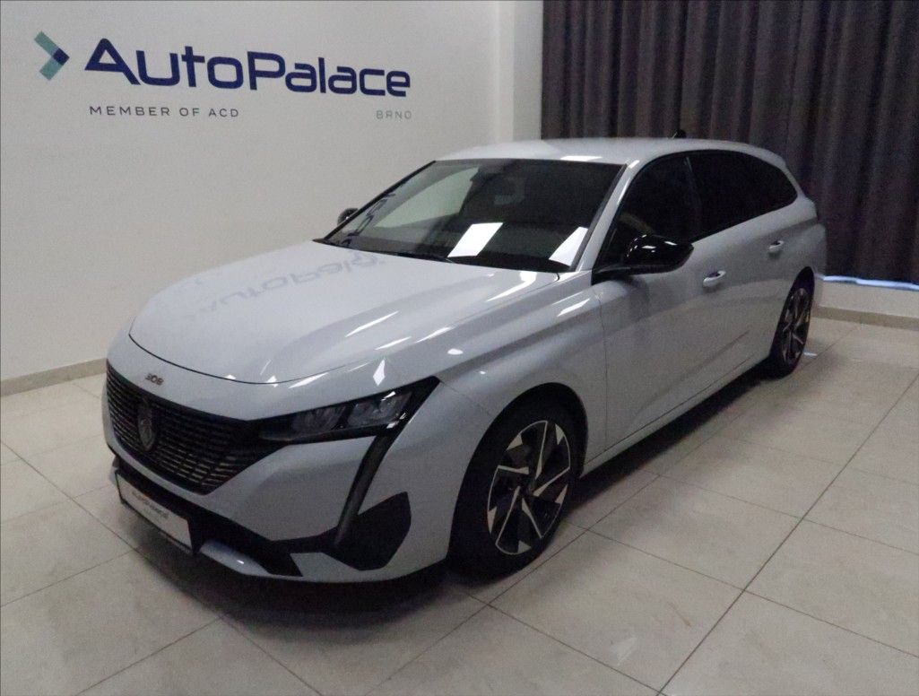 Peugeot 308, 1,5 SW ALLURE HDi 130  AUT