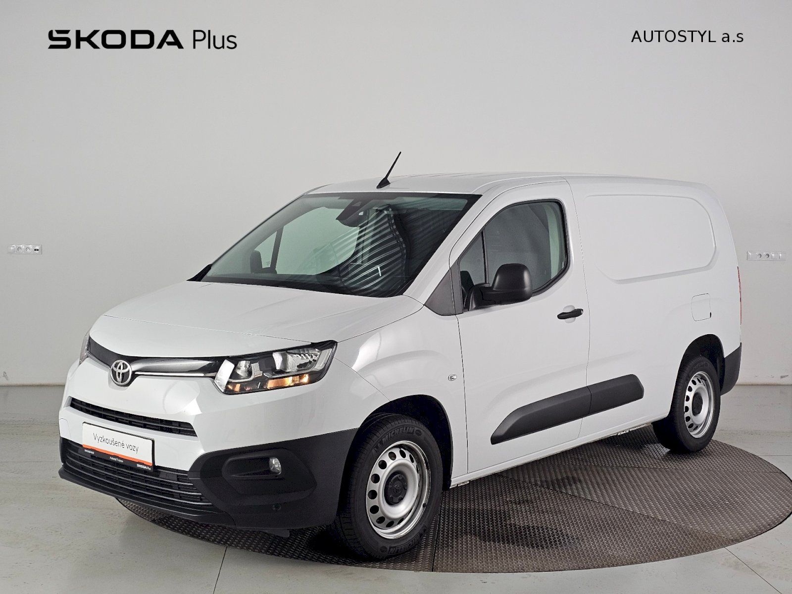 Toyota Proace City, 1.5D LONG ACTIVE MULTIMEDIA TA