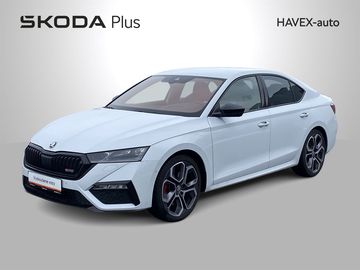 2.0 TSI DSG RS