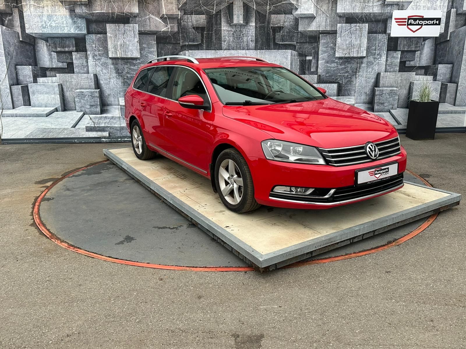 Volkswagen Passat, 1.4TSi, 118KW, VYHŘ.SED.,TEMP.