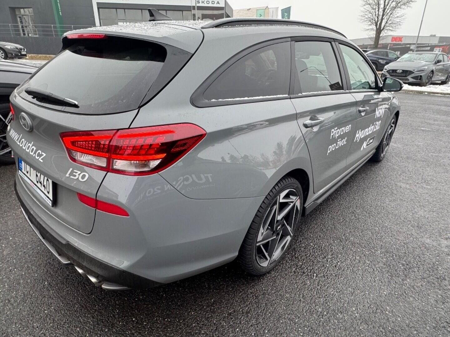 Hyundai i30, WG PD PE N Line 1,6 T-GDI 110 - fotka 6