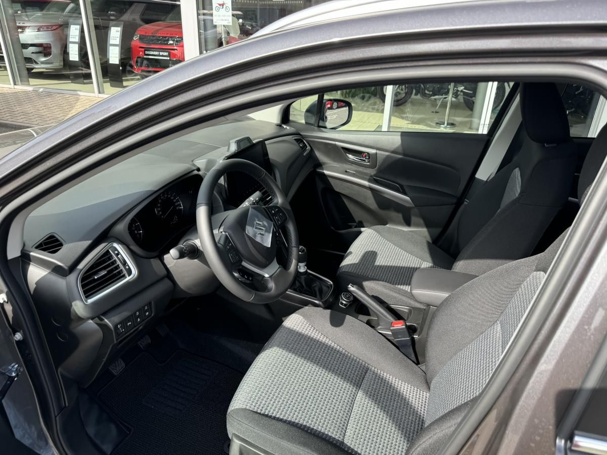 Suzuki S-Cross, 1,4 Premium AllGrip Hybrid - fotka 4