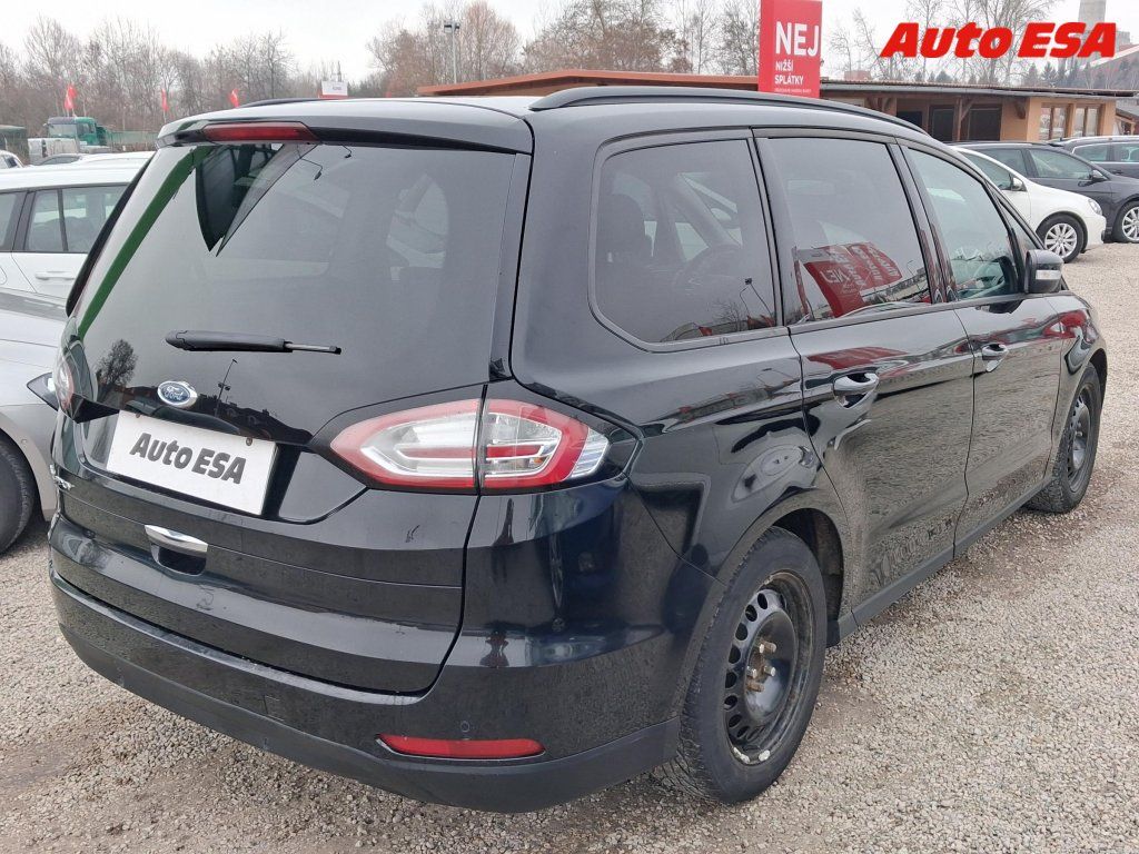 Ford Galaxy, 2.0TDCi,AT - fotka 4
