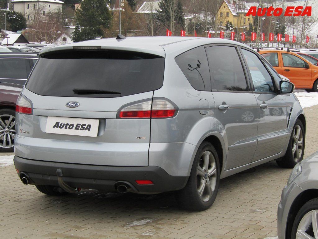 Ford S-MAX, 2.2 TDCi,Navi,xenon - fotka 6