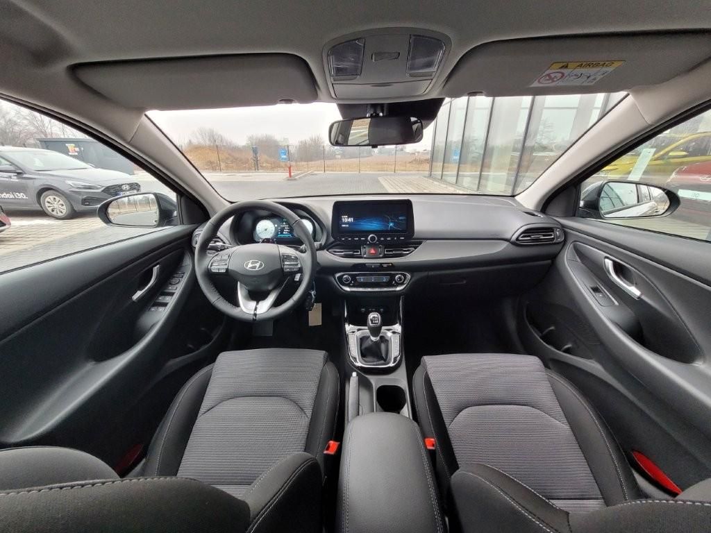 Hyundai i30, WG 1,0 T-GDI 85kW MT SMART - fotka 2
