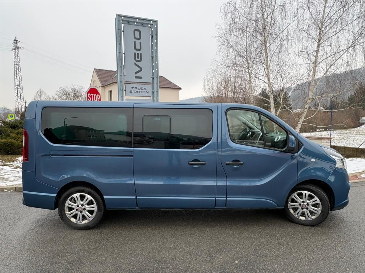 Fiat Talento, 2,0 2.0 AUTOMAT - fotka 5
