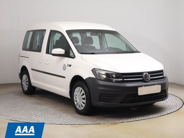 2.0 TDI, 5Míst, Klima, ČR