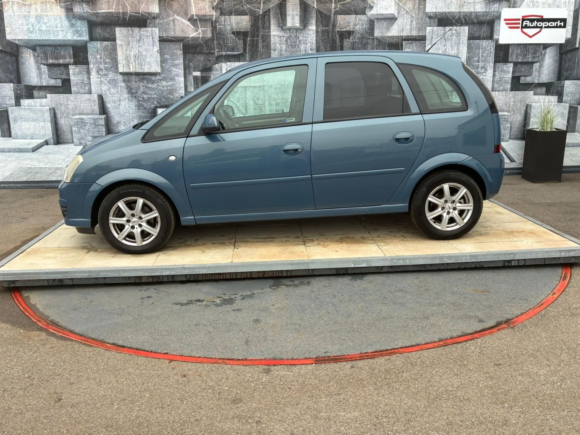 Opel Meriva, 1.7CDTi, 92KW - fotka 4