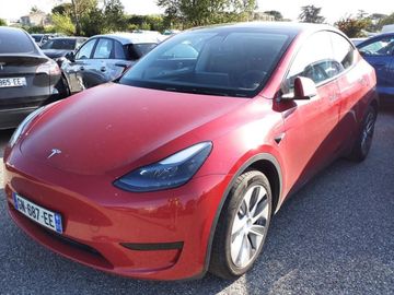 Tesla Model Y LFP