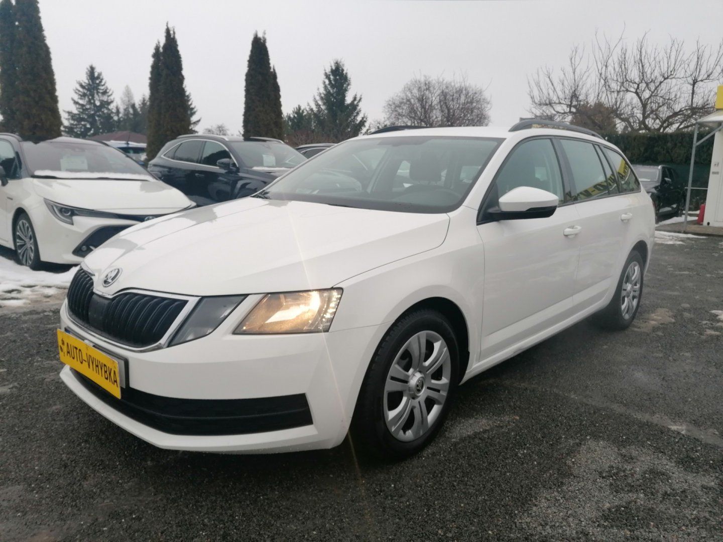 Škoda Octavia, 1.5 TSi CNG DSG 96kW - fotka 3
