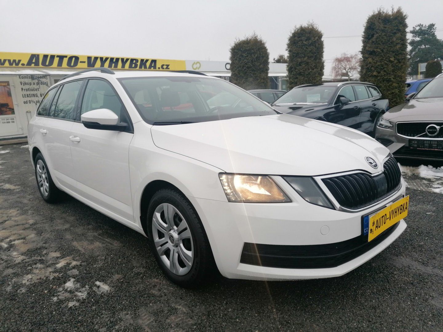 Škoda Octavia, 1.5 TSi CNG DSG 96kW - fotka 4