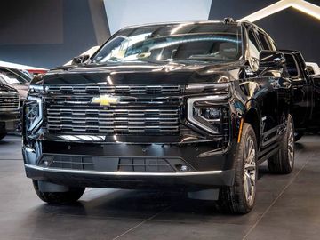6.2 V8 High Country