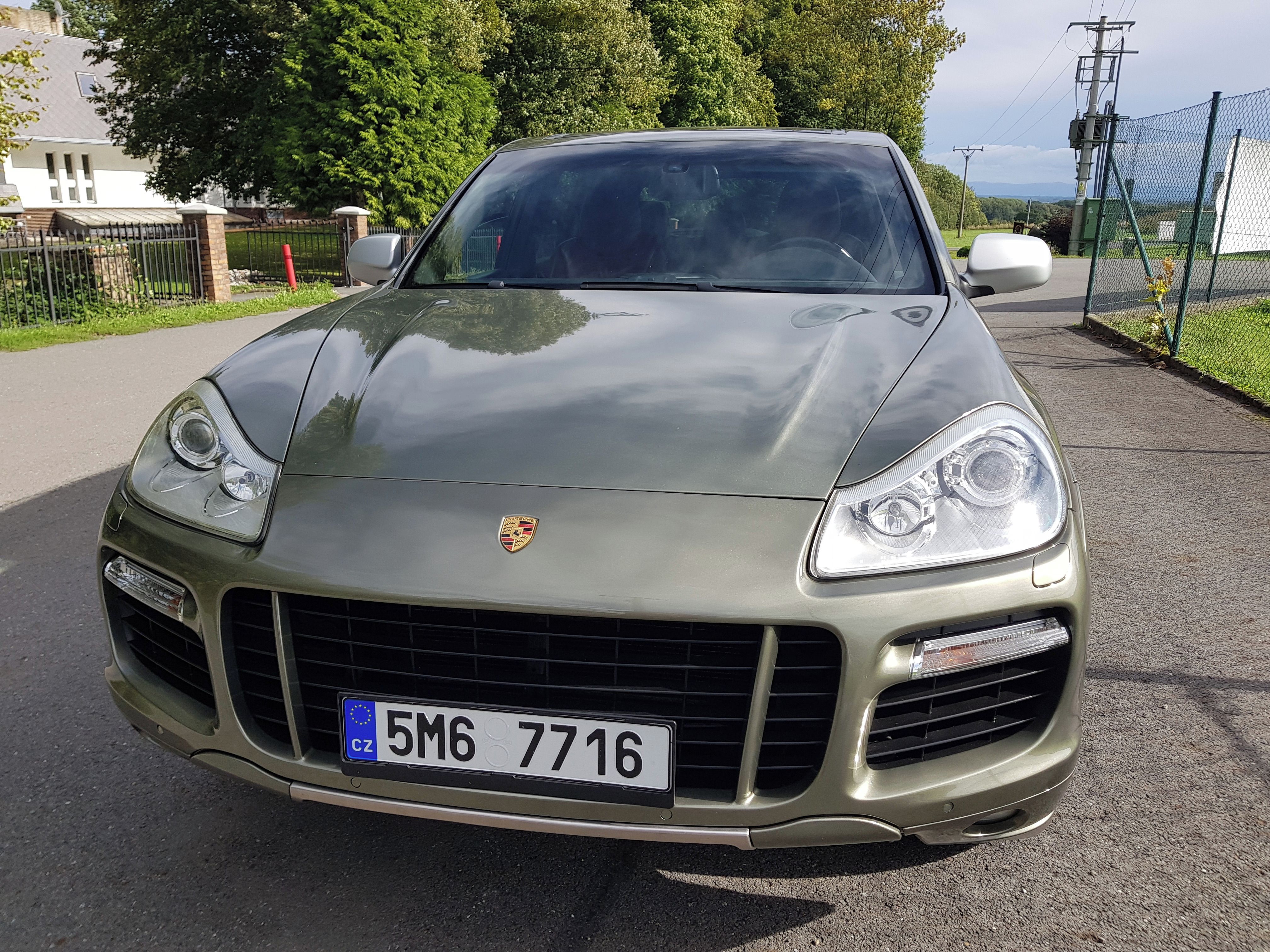Porsche Cayenne, S 4.8 TOP STAV - fotka 4