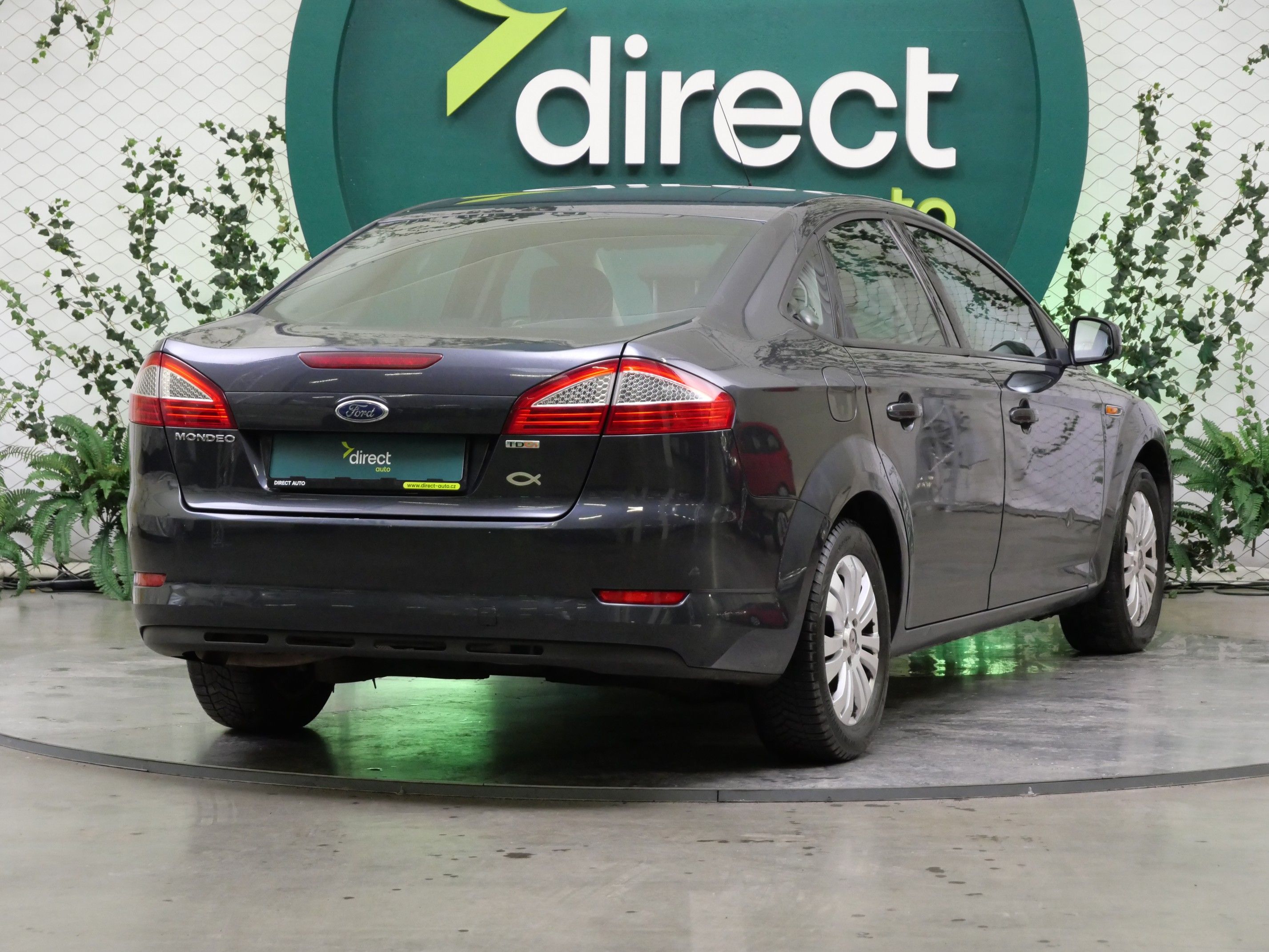 Ford Mondeo, 2.0 TDCI 120 kW Trend - fotka 2