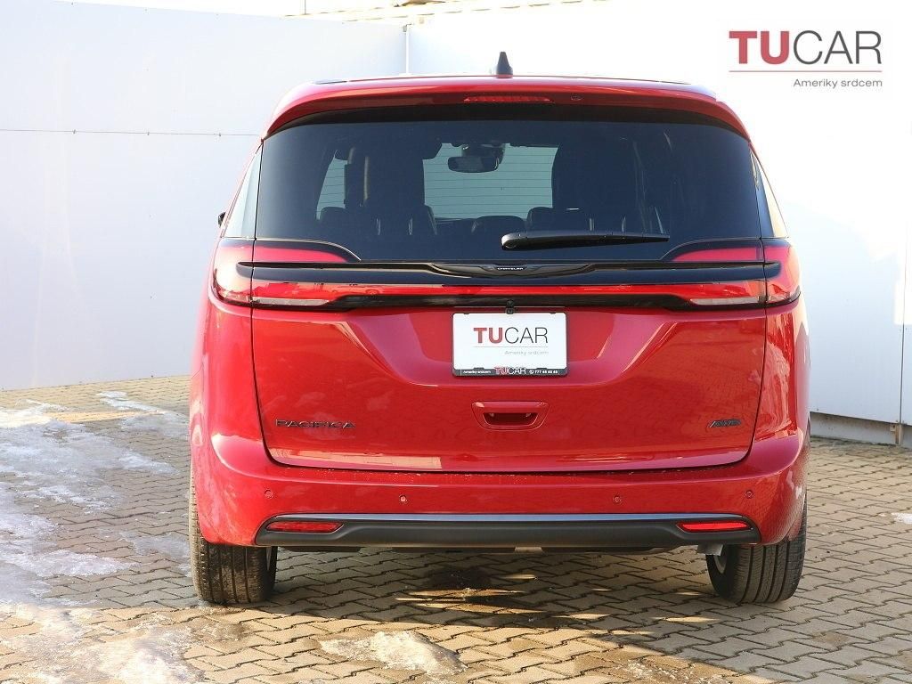 Chrysler Pacifica, Select 3.6 V6 AWD - fotka 6