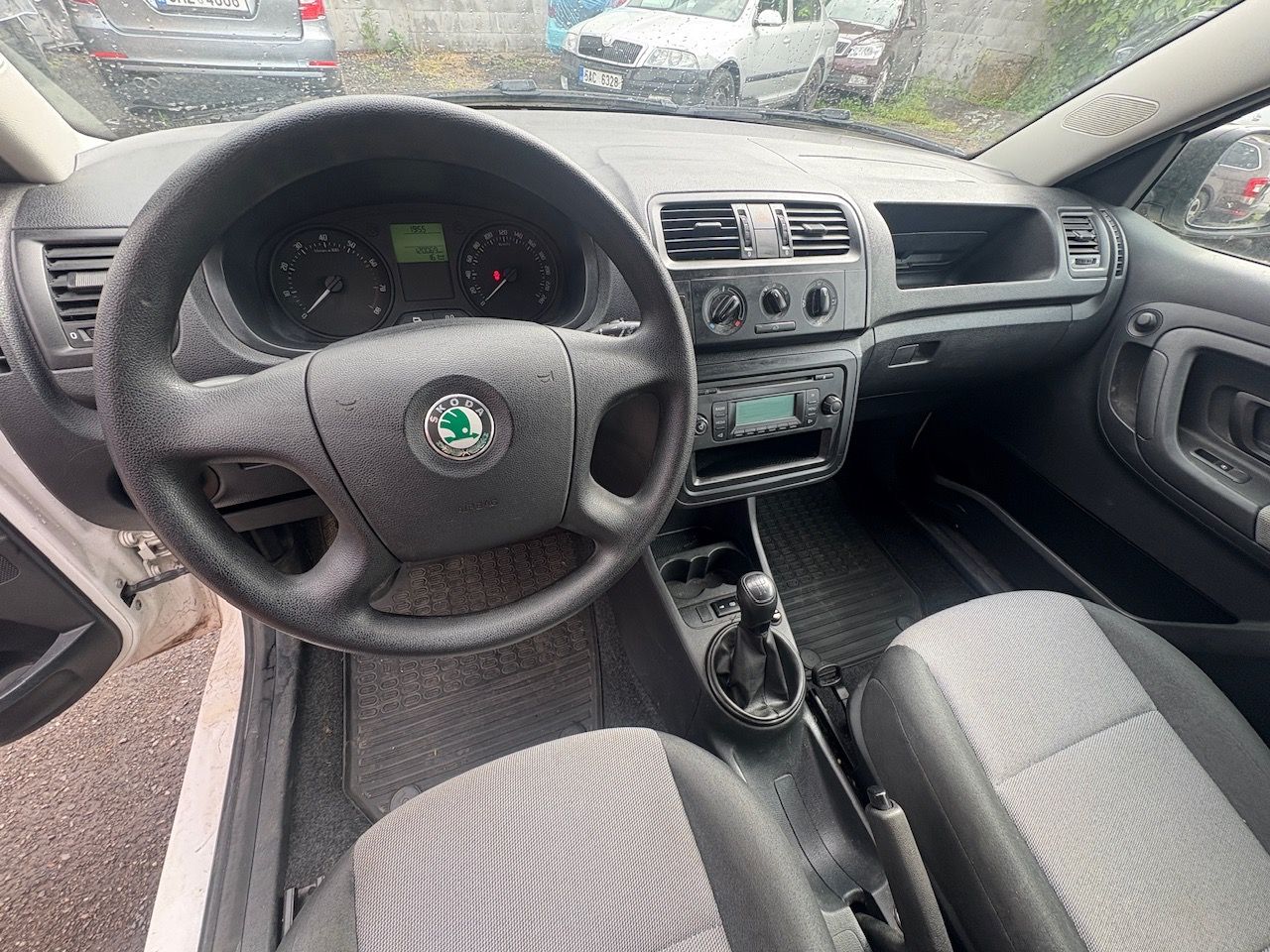Škoda Fabia, 1,2 HTP 51kW - po servise - fotka 6