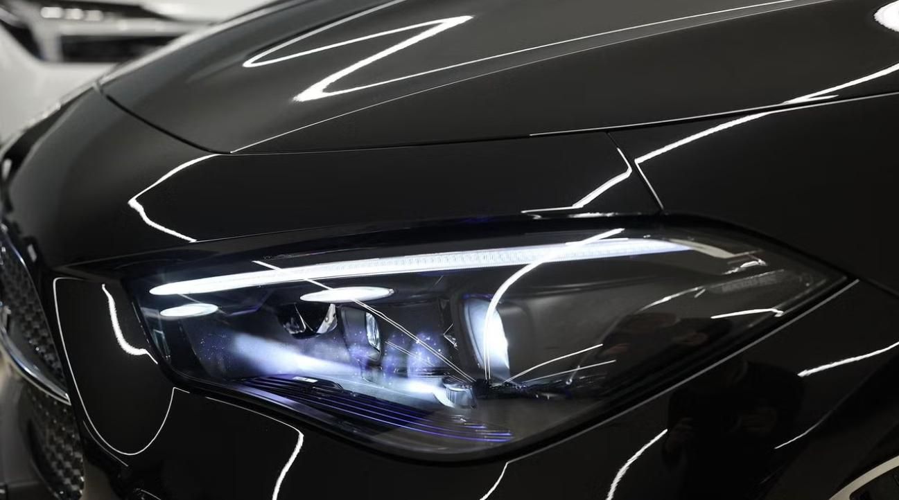 Mercedes-Benz CLE, 300 4M AMG premium 360k HuD - fotka 3