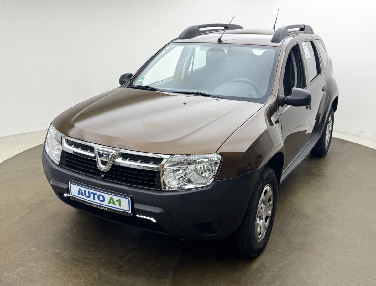 Dacia Duster, 1,6 i 77kW AC LED TAŽNÉ KAMERA