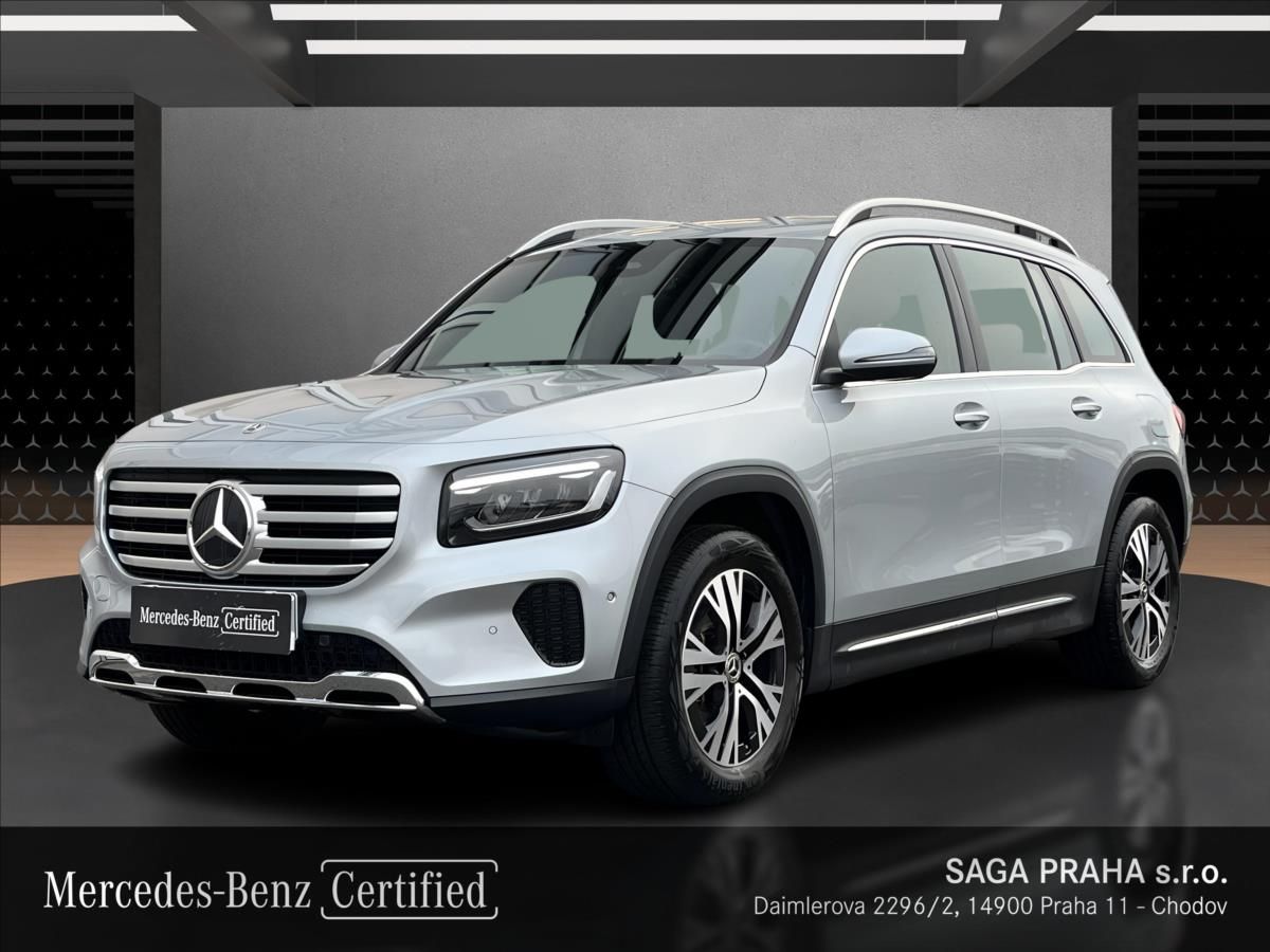 Mercedes-Benz GLB, GLB 200 d 4MATIC