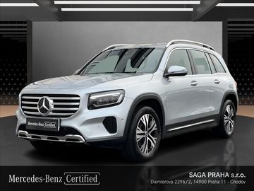 GLB 200 d 4MATIC Progressive L