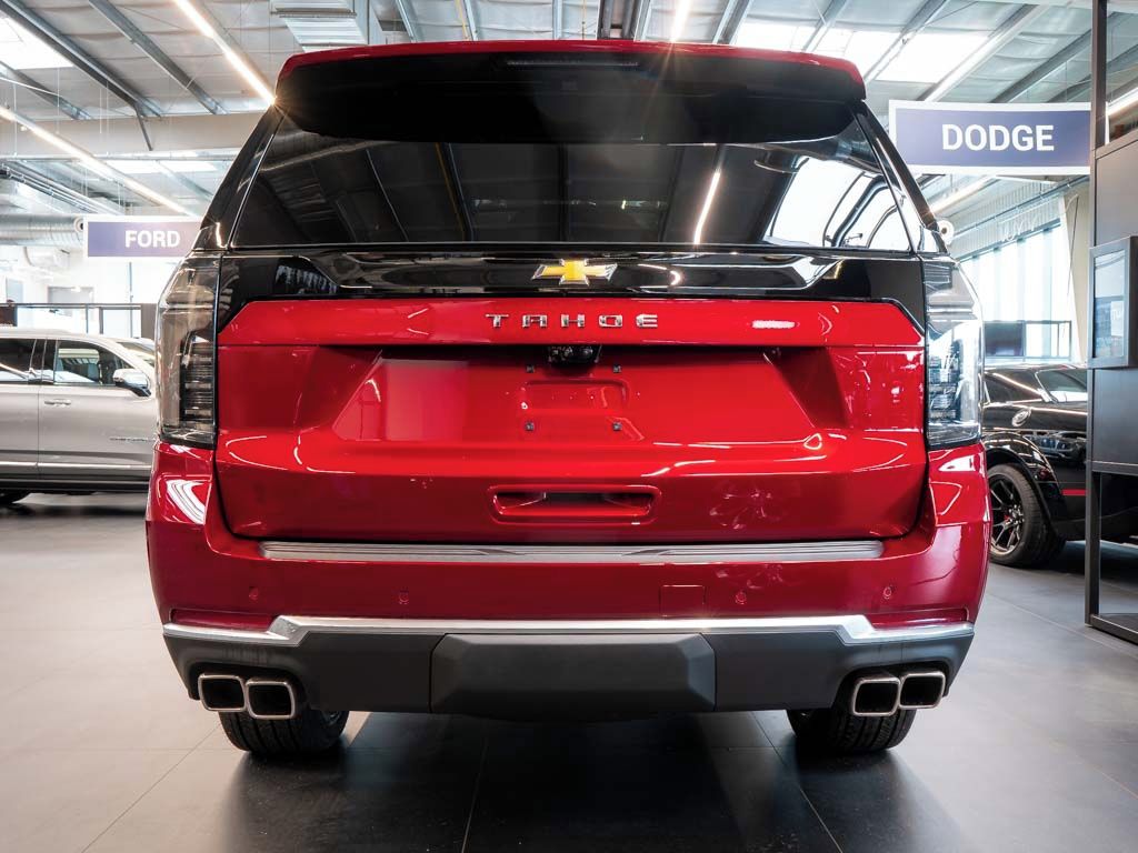 Chevrolet Tahoe, 6.2 V8 High Country - fotka 4