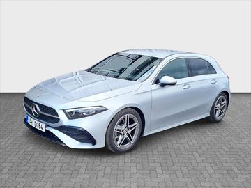 A 200d AMG Style Edition