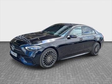 C 300 d 4MATIC AMG Style Editi