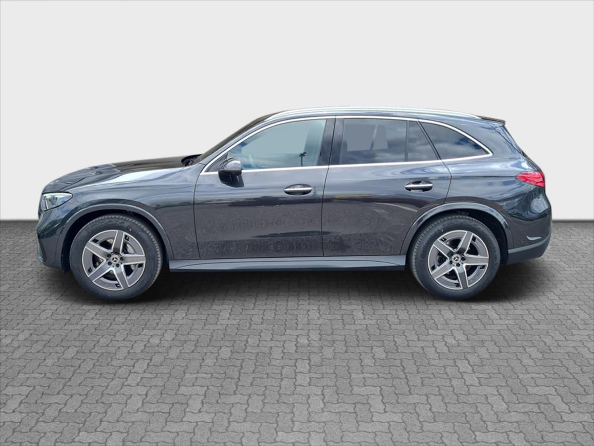 Mercedes-Benz GLC, GLC 300d 4MATIC AMG Line - fotka 2