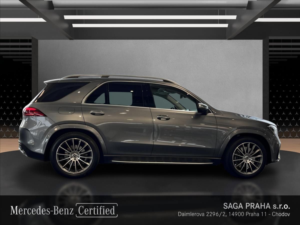 Mercedes-Benz GLE, GLE 350 de 4MATIC s hybridní t - fotka 6