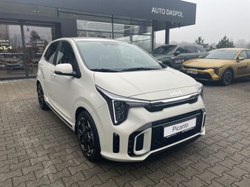 1.0 GDI 5AMT GT-Line (2026)