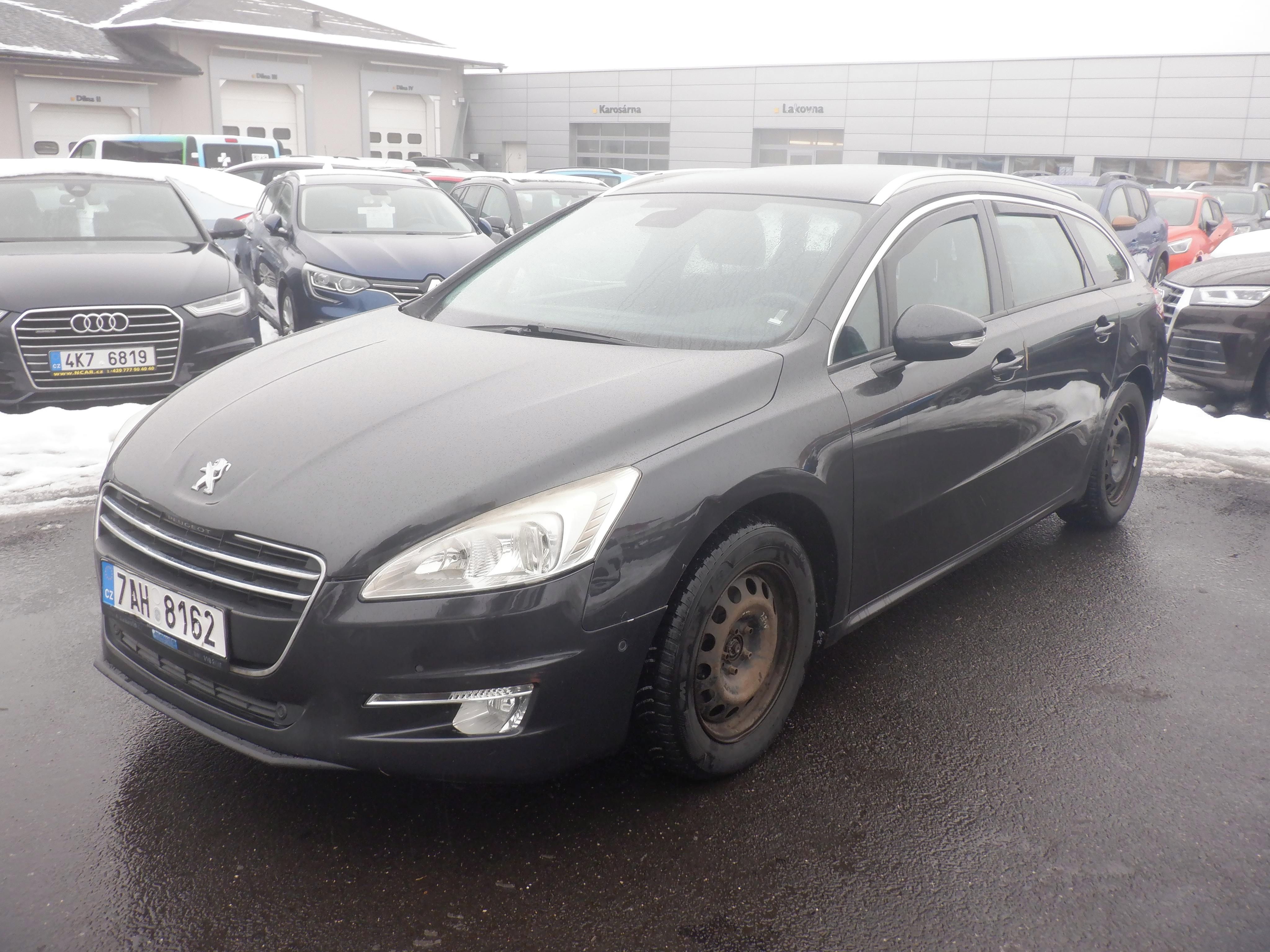 Peugeot 508, 2.0 HDi 103kW SW