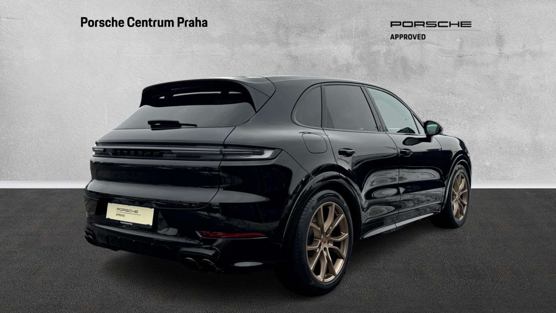 Porsche Cayenne, S - fotka 6