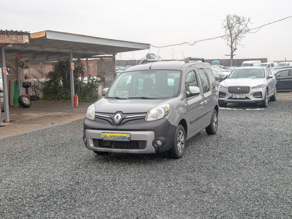 Renault Kangoo, 1.5DCI EXTREM - FAKTURY