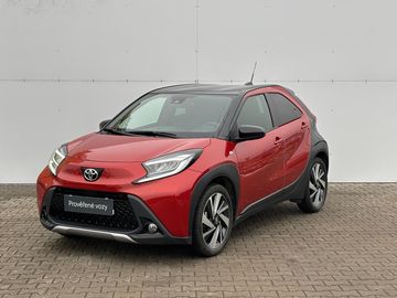 1.0 VVT-i Executive