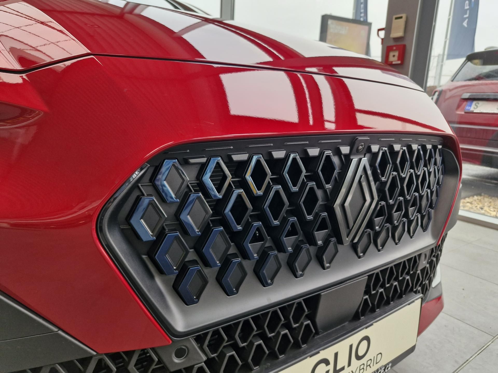 Renault Clio, esprit Alpine full hybrid 160 - fotka 3