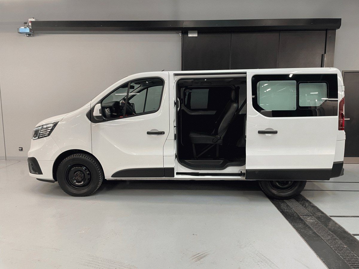 Renault Trafic, 2.0 dCi,125kW,L1H1,6 MÍST,ČR - fotka 4