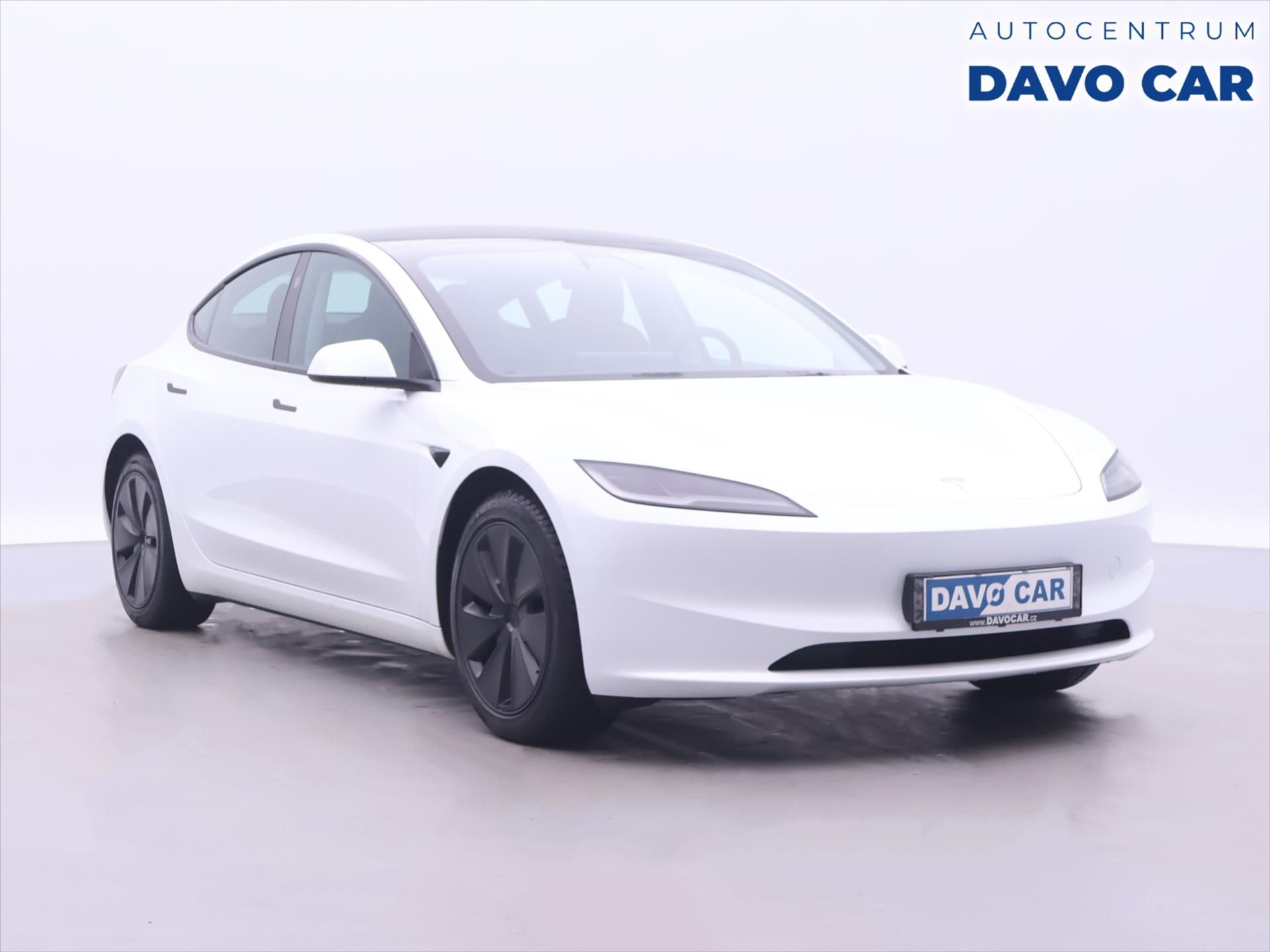 Tesla Model 3, Highland SR RWD 1.Maj. 94%