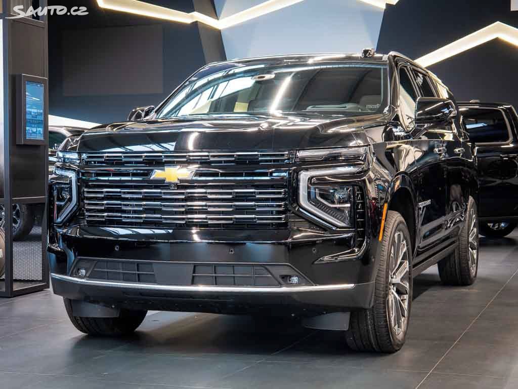 Chevrolet Suburban, 6.2 V8 High Country 2026