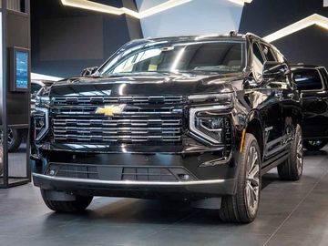 6.2 V8 High Country 2026