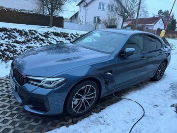 BMW 545 3.0L BA+EL 394hp