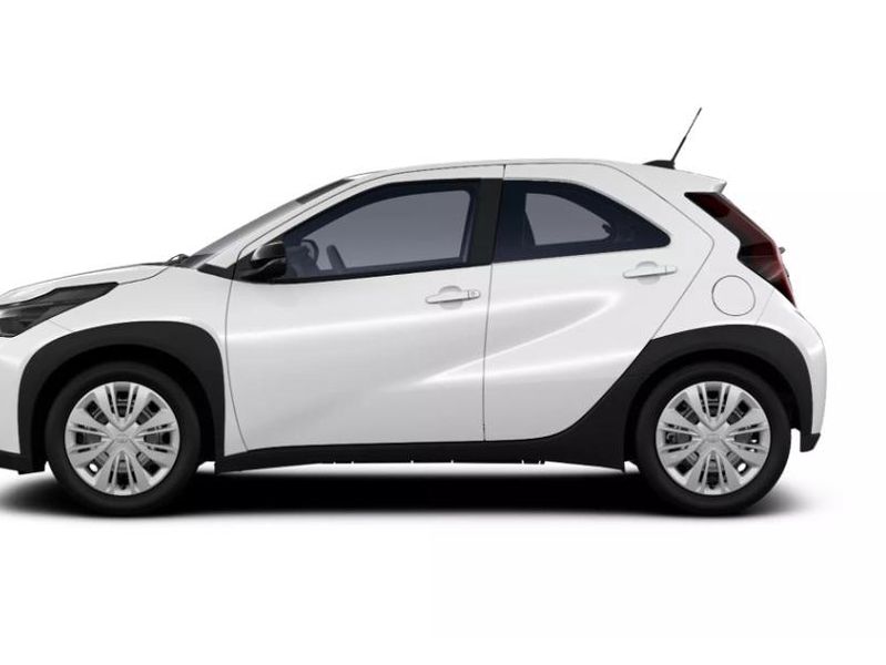 Toyota Aygo, ACTIVE 1,5 HEV AT