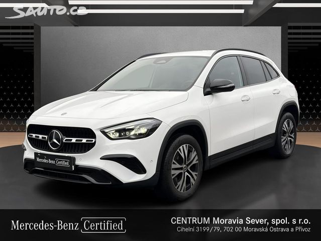 Mercedes GLA