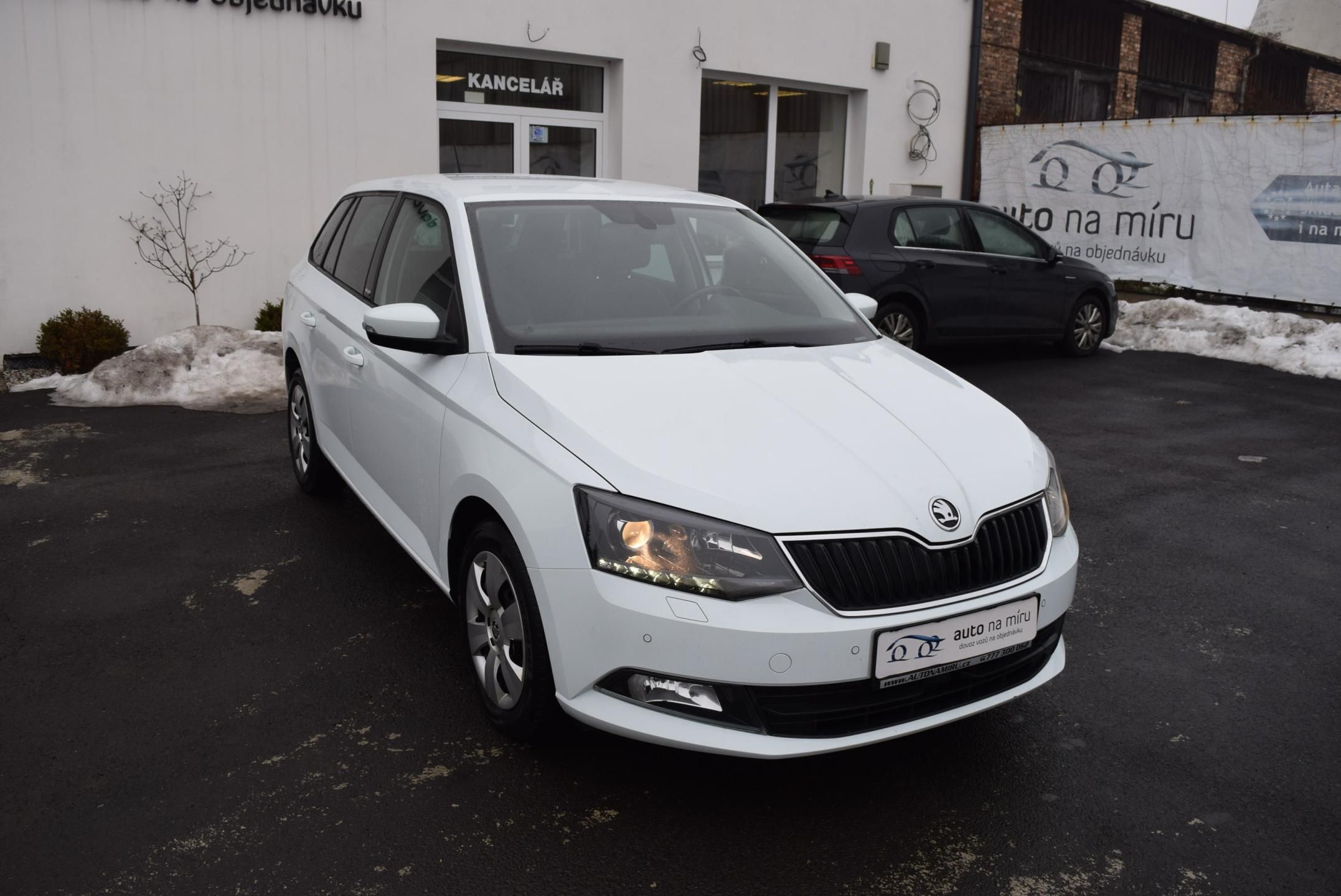 Škoda Fabia, 1.2TSI 81kw AMBITION JOY OPS - fotka 5