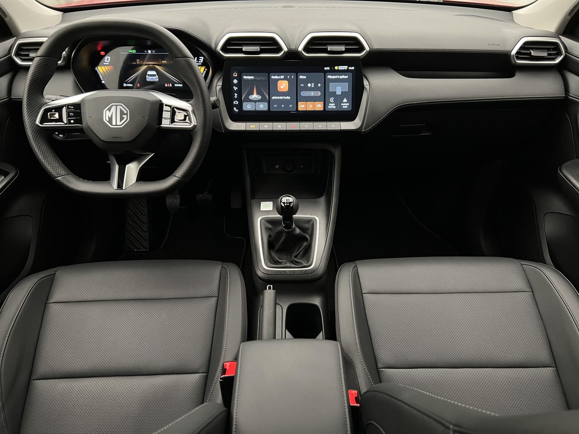 MG ZS, 1.5 ICE ELEGANCE CZ 1.maj. - fotka 2