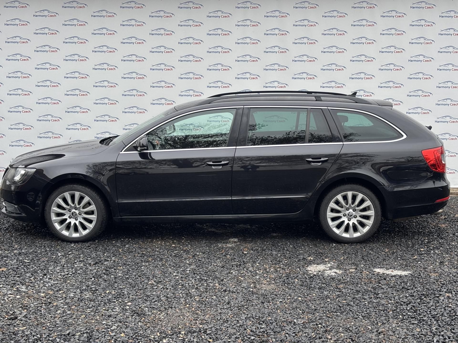 Škoda Superb, 2.0TDI 125kW, DSG - fotka 4