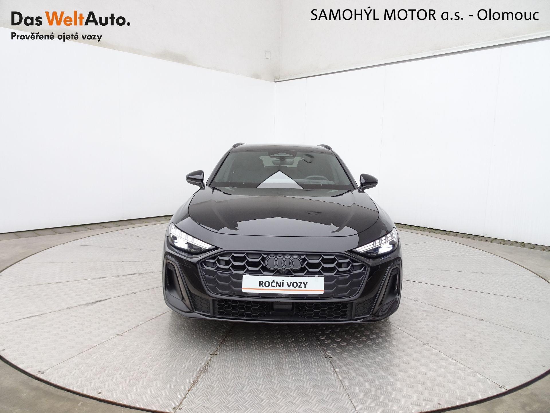 Audi A5, Avant TDI Quattro S-line - fotka 4