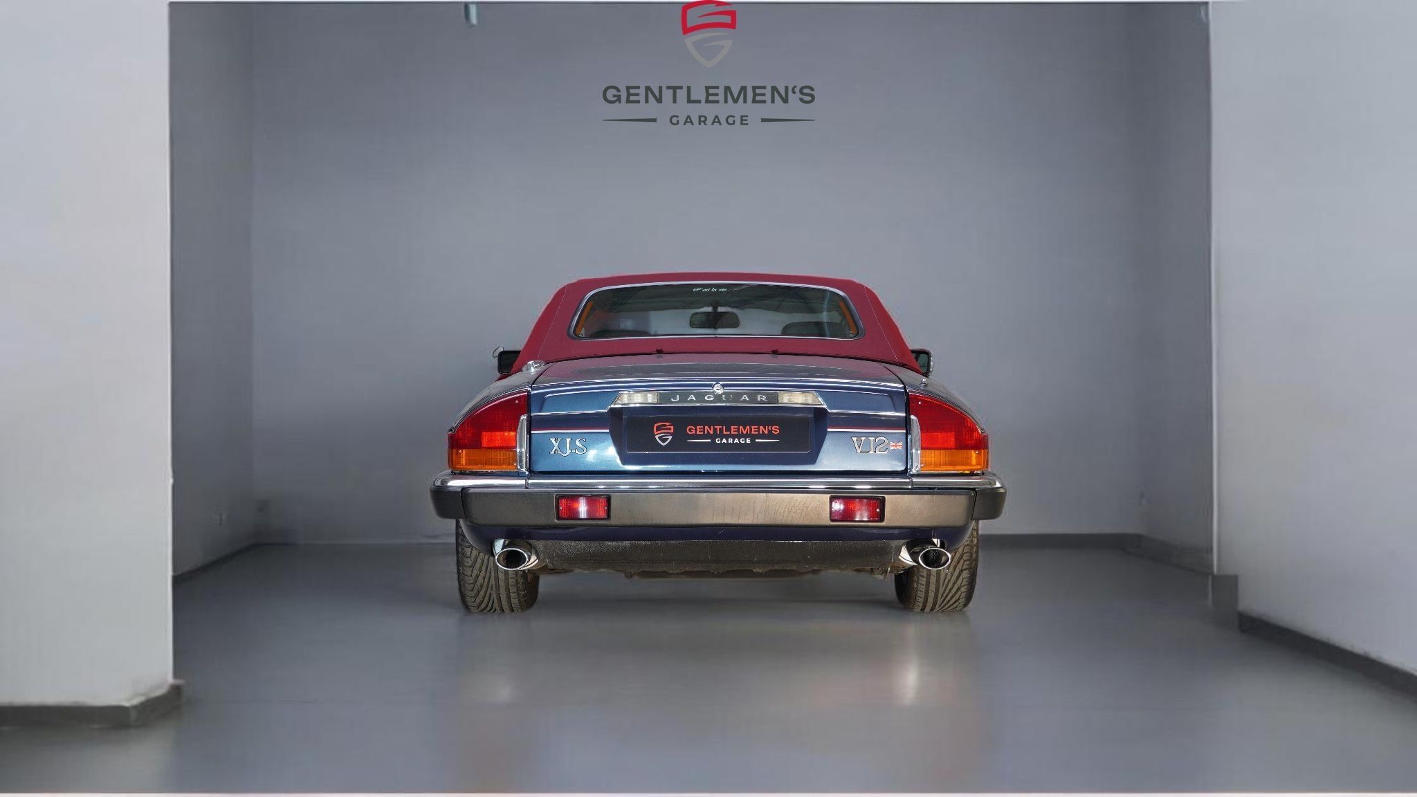 Jaguar XJS, V12 5.3 Coupé – 1990 - fotka 3