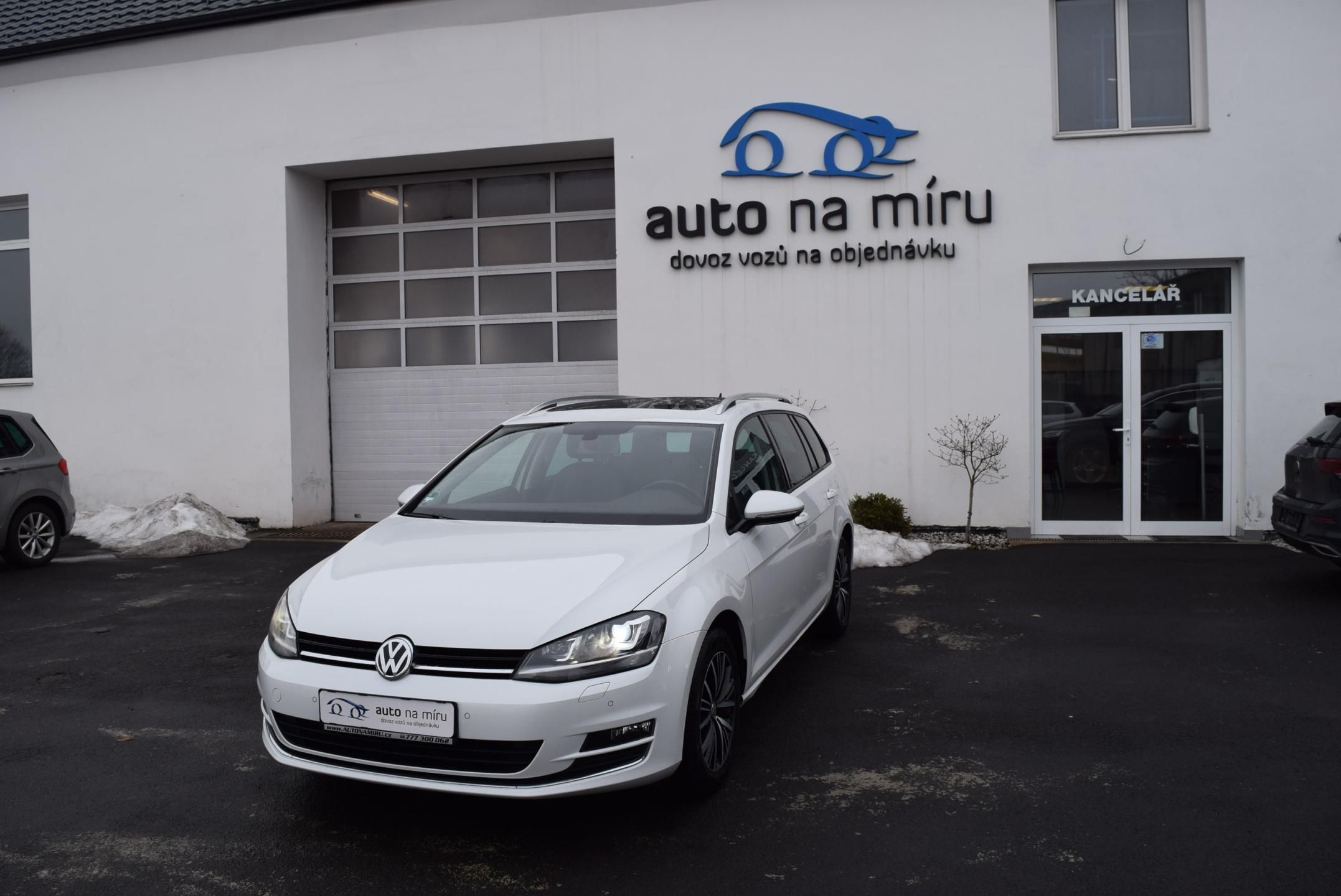 Volkswagen Golf Variant, 1.4TSI 92kw CLBMT BMT PAN TAŽ
