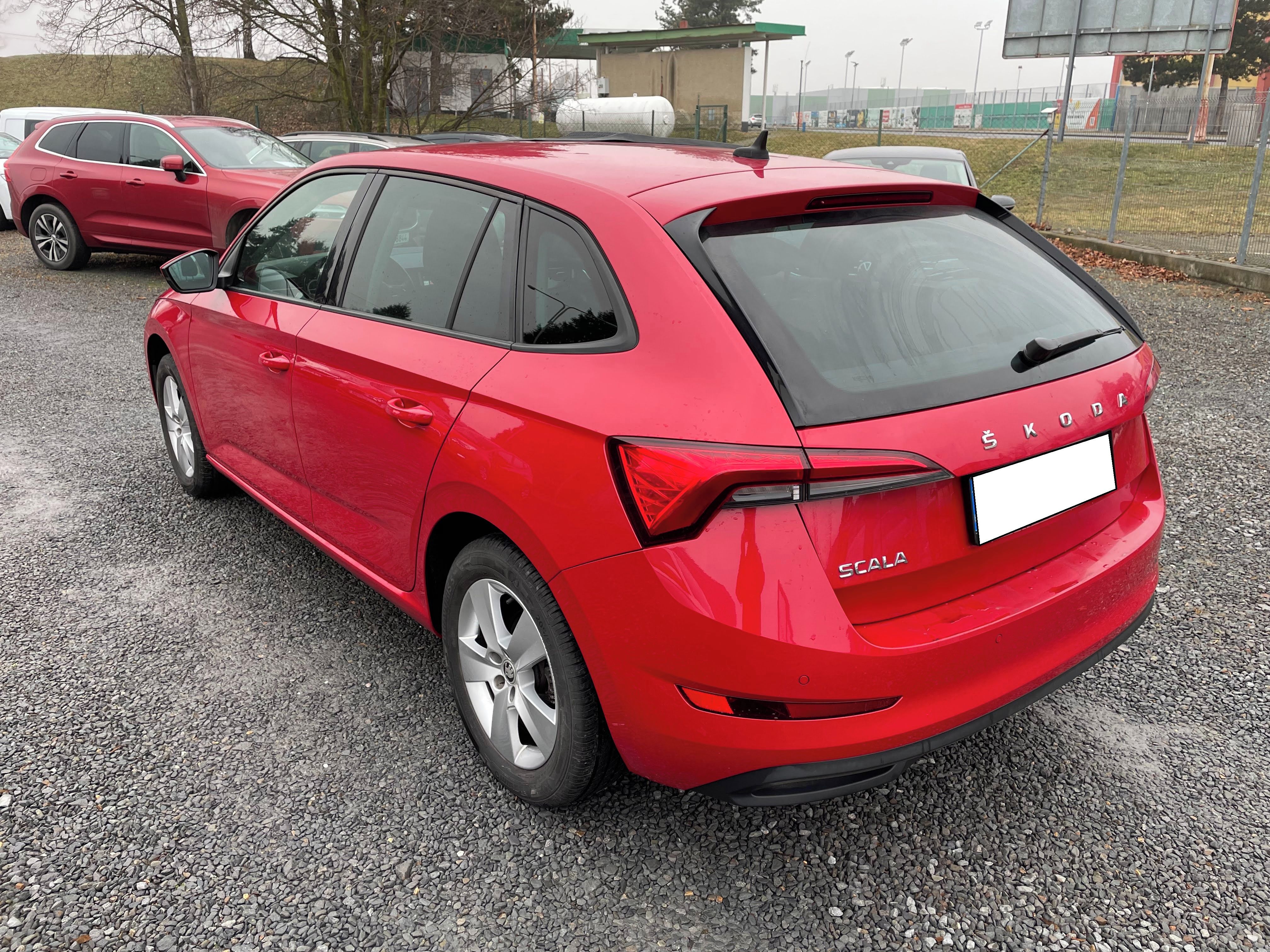 Škoda Scala, 1.0 TSI 81kW 125 let - fotka 3