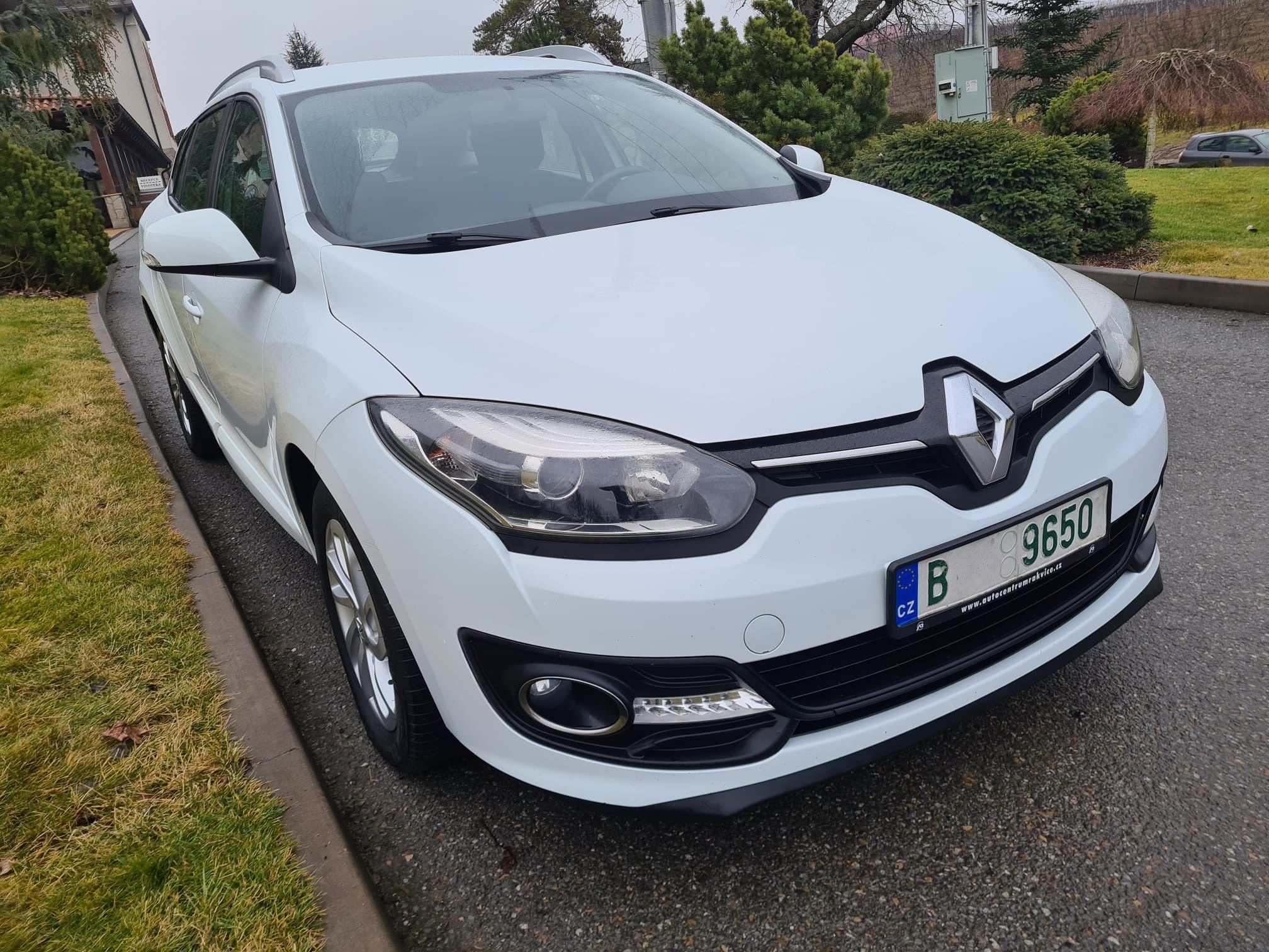 Renault Mégane, 1.5 DCi 81KW - fotka 2